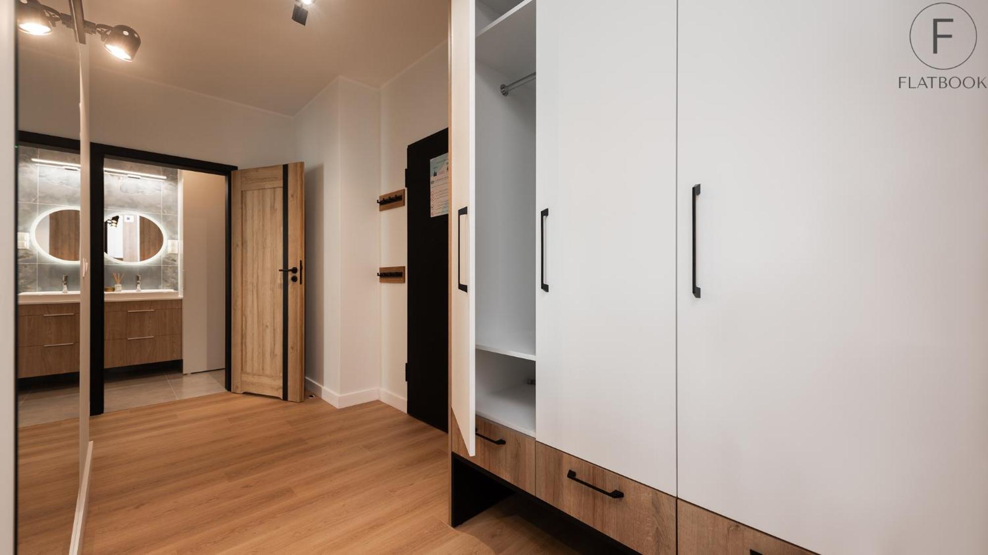 Flatbook - City Center Apartments Aura 40 Gdańsk Buitenkant foto
