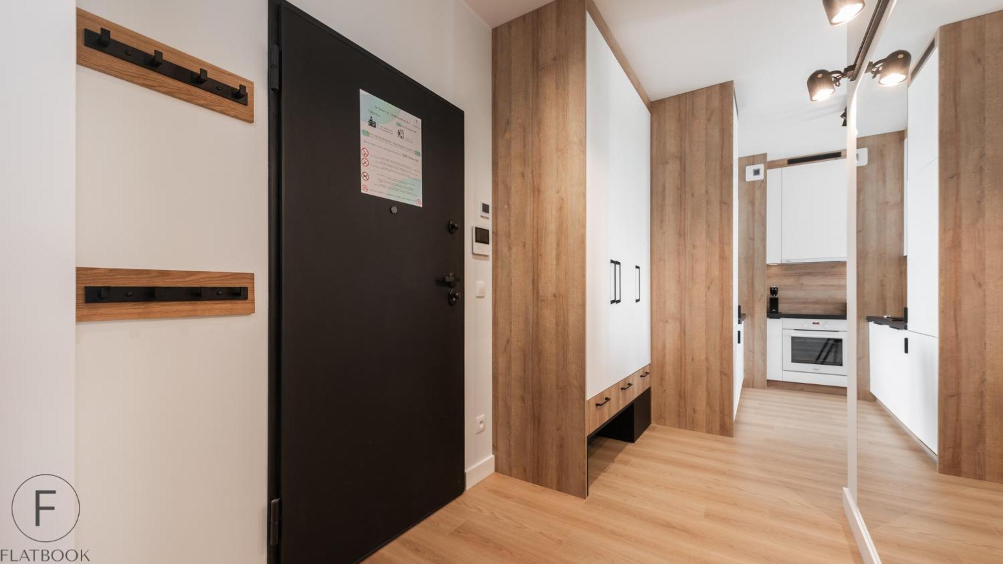 Flatbook - City Center Apartments Aura 40 Gdańsk Buitenkant foto